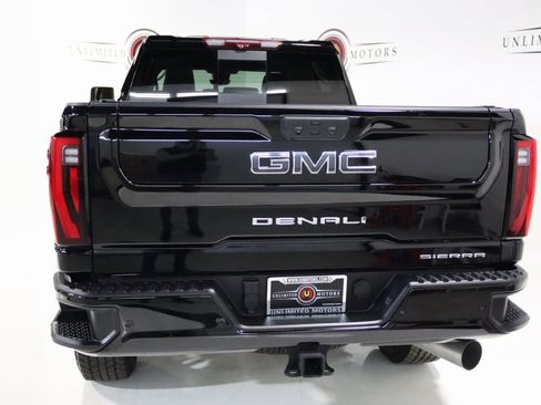 Used 2024 GMC Sierra 2500 Denali Ultimate image 37