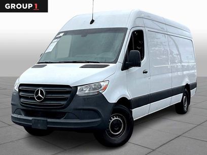 Used 2023 Mercedes-Benz Sprinter 2500