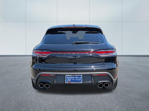 Used 2023 Porsche Macan Turbo AWD/4WD image 5