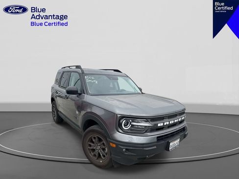 Used 2023 Ford Bronco Sport Big Bend w/ Convenience Package AWD/4WD image 4