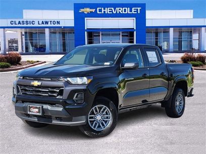New 2025 Chevrolet Colorado LT