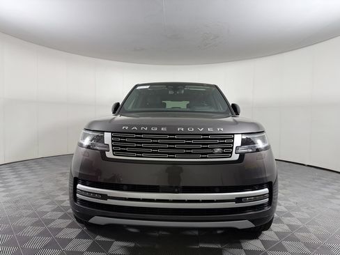 Used 2025 Land Rover Range Rover Autobiography AWD/4WD image 6