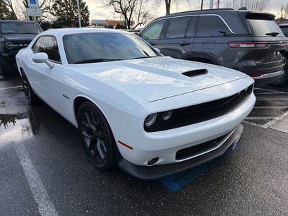 Used 2021 Dodge Challenger R/T w/ Plus Package