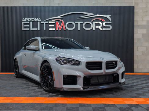 Used 2024 BMW M2 w/ Lighting Package image 2