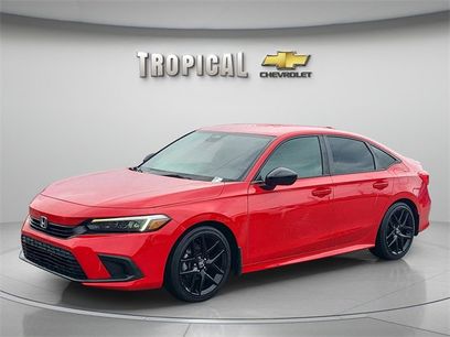 Used 2023 Honda Civic Sport