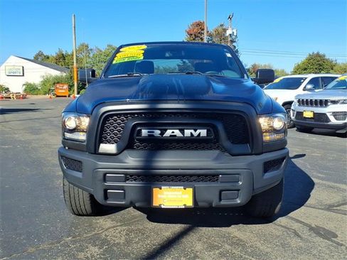 Certified 2021 RAM 1500 Classic Warlock w/ Electronics Group image 8