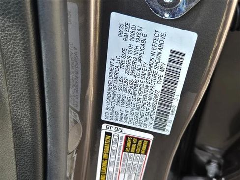 New 2025 Acura RDX SH-AWD w/ Technology Package image 18