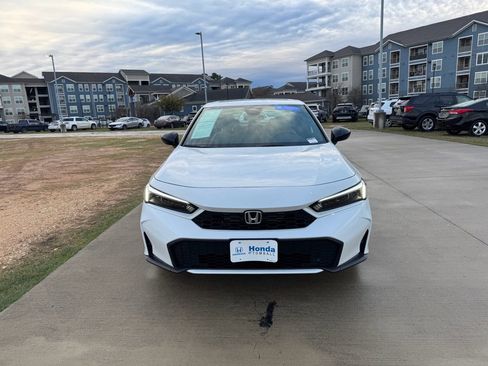 Certified 2026 Honda Civic Sport image 3