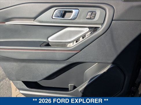 New 2026 Ford Explorer ST w/ Sun And Sound Package AWD/4WD image 10