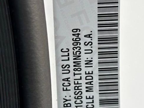 Certified 2021 RAM 1500 Rebel w/ Rebel Level 2 Equipment Group image 35