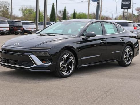 New 2026 Hyundai Sonata SEL FWD image 6