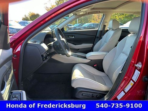 Certified 2025 Honda Accord Touring image 15