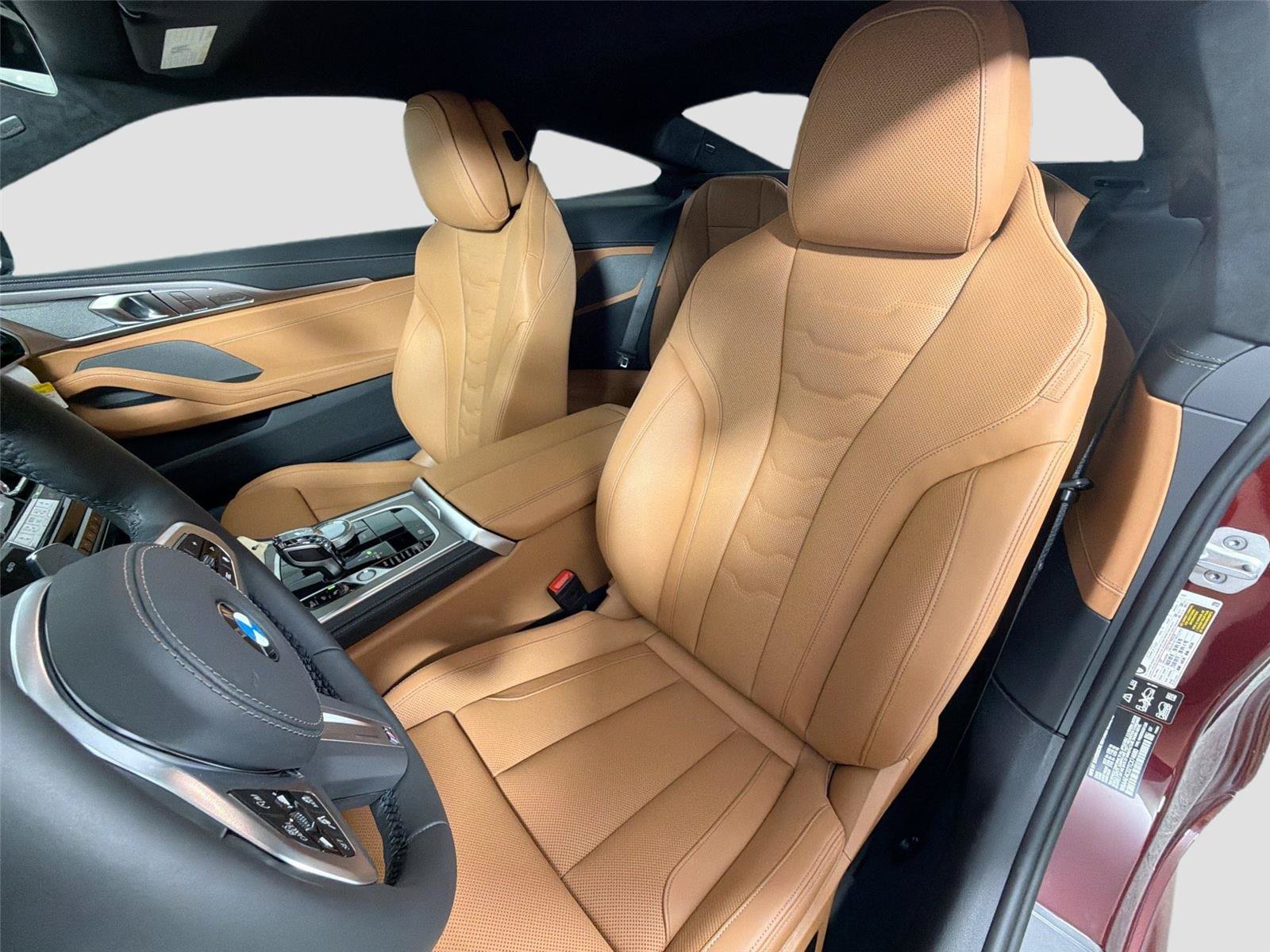 New 2026 BMW 840i xDrive Coupe AWD/4WD image 39