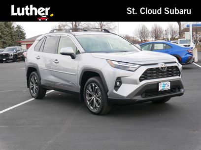 Used 2025 Toyota RAV4 XLE Premium