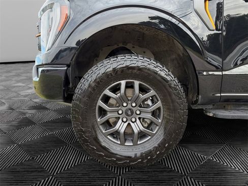 Certified 2022 Ford F150 Tremor w/ Equipment Group 402A High image 9