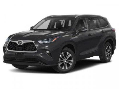 Certified 2023 Toyota Highlander XLE