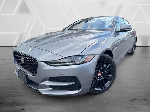 Used 2020 Jaguar XE S AWD/4WD image 9