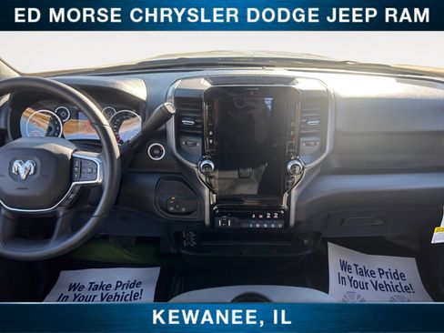 New 2026 RAM 3500 Tradesman image 11