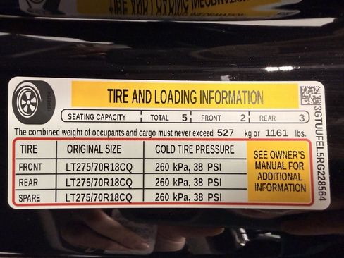 Used 2024 GMC Sierra 1500 AT4X image 33