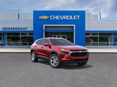 New 2026 Chevrolet Trax LS