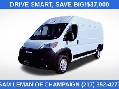 Used 2025 RAM ProMaster 2500 w/ Convenience Group