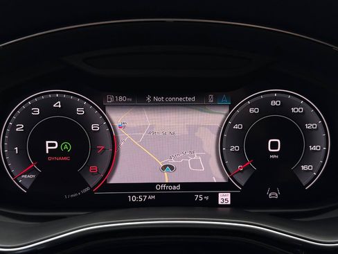 Used 2019 Audi Q8 Premium Plus w/ Premium Plus AWD/4WD image 13