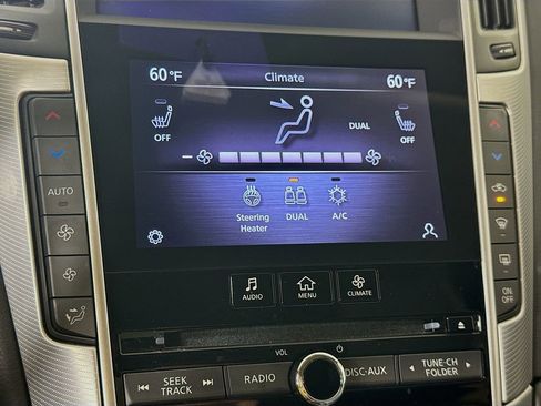 Certified 2023 INFINITI Q50 Luxe w/ Cargo Package RWD image 19
