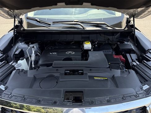 Used 2023 INFINITI QX60 Luxe w/ Cargo Package image 51