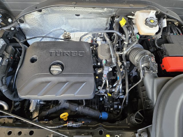 New 2026 Chevrolet TrailBlazer LS FWD image 22