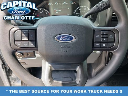 New 2026 Ford F250 XL w/ XL Chrome Package RWD image 21