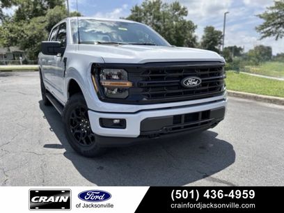 New 2025 Ford F150 XLT w/ Equipment Group 301A Standard