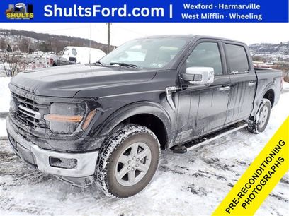 Used 2025 Ford F150 XLT w/ Equipment Group 302A MID