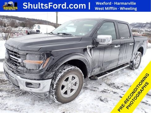 Used 2025 Ford F150 XLT w/ Equipment Group 302A MID image 1