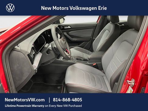 New 2026 Volkswagen Jetta GLI Autobahn FWD image 7