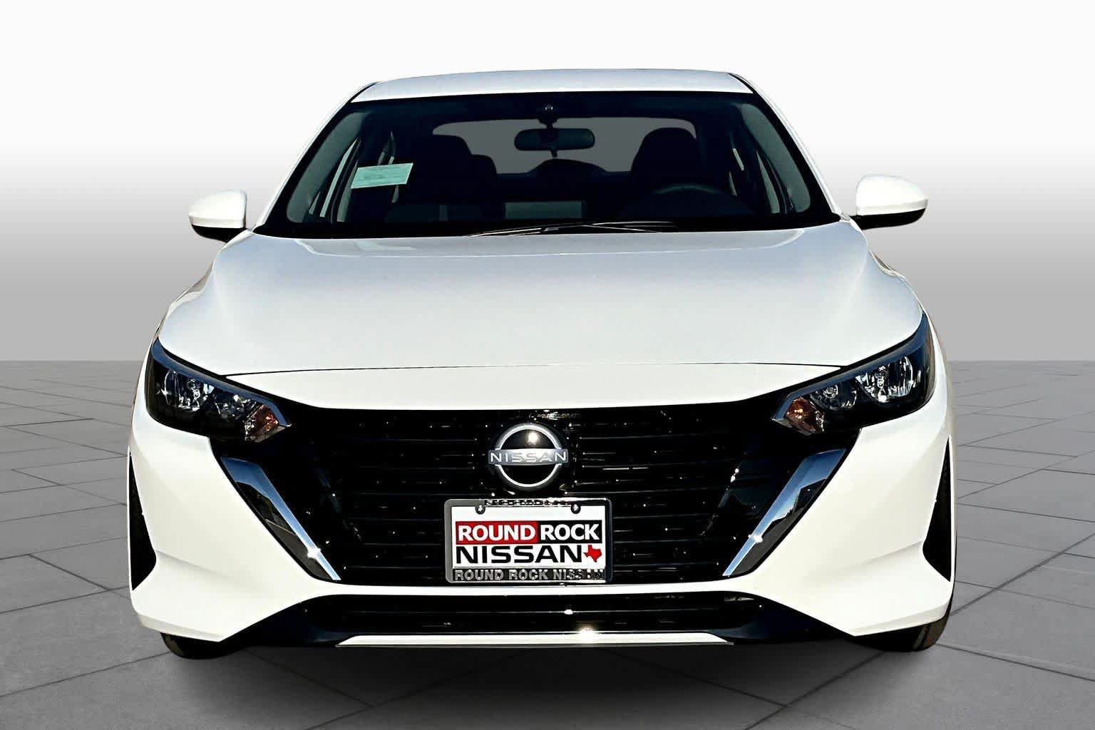Used 2025 Nissan Sentra SV w/ All-Weather Package FWD image 3
