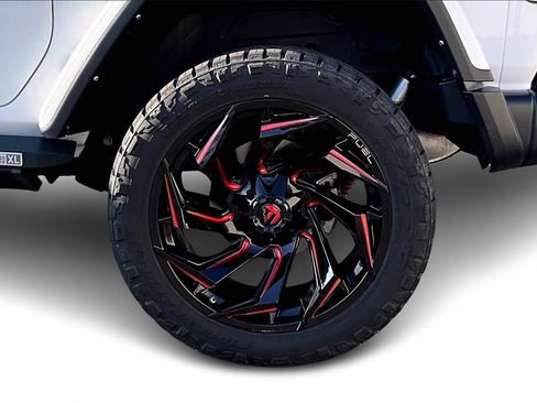 Certified 2022 Jeep Wrangler Rubicon w/ LED Lighting Group image 34