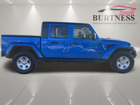 Used 2020 Jeep Gladiator Sport w/ Quick Order Package 24S image 25