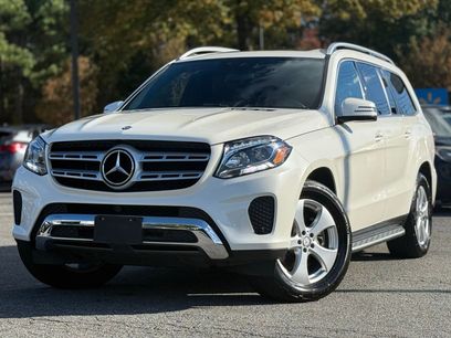 Used 2017 Mercedes-Benz GLS 450 4MATIC