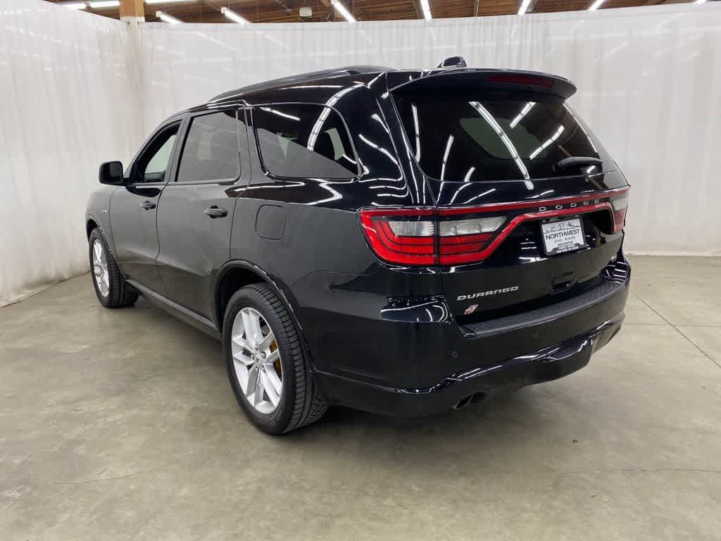 Used 2025 Dodge Durango R/T AWD/4WD image 4