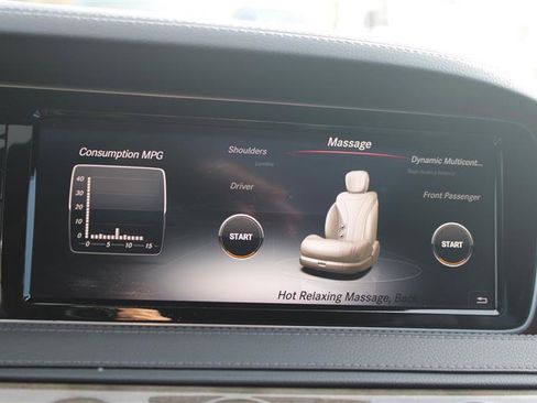 Used 2015 Mercedes-Benz S 550 4MATIC Sedan image 22