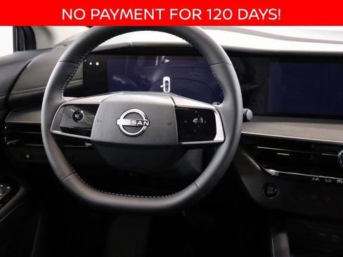 New 2025 Nissan Murano SV w/ Cargo Package image 14