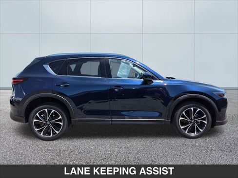 Certified 2023 MAZDA CX-5 AWD 2.5 S w/ Premium Plus Pkg image 6