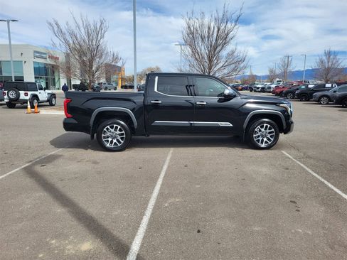 Used 2025 Toyota Tundra 1794 Edition image 4