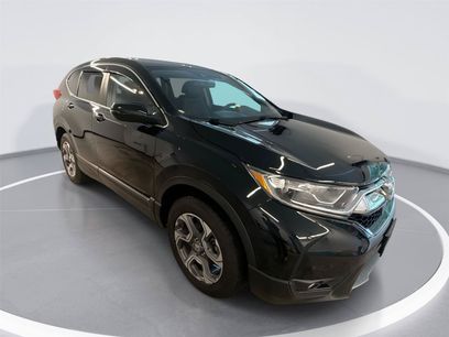 Used 2018 Honda CR-V EX-L