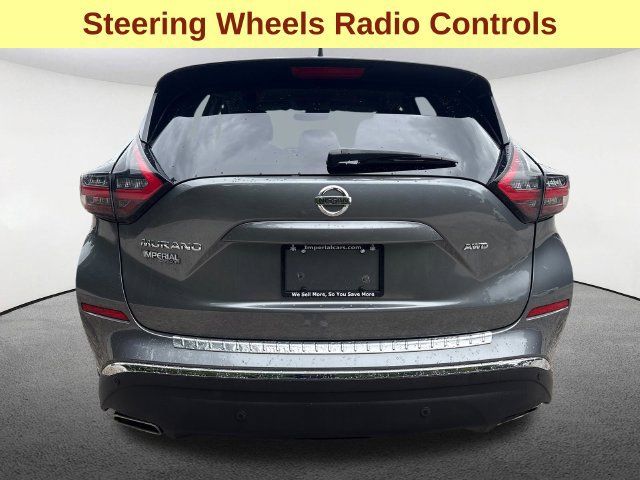 Used 2021 Nissan Murano S AWD/4WD image 11