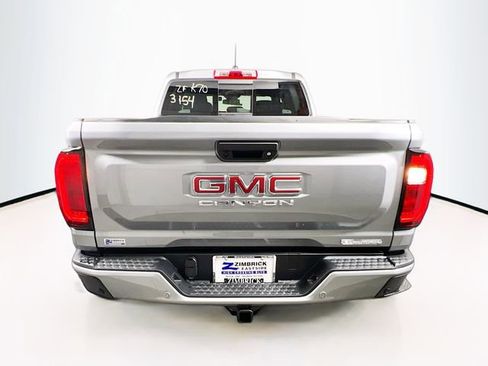 New 2026 GMC Canyon Elevation w/ Convenience Package image 24