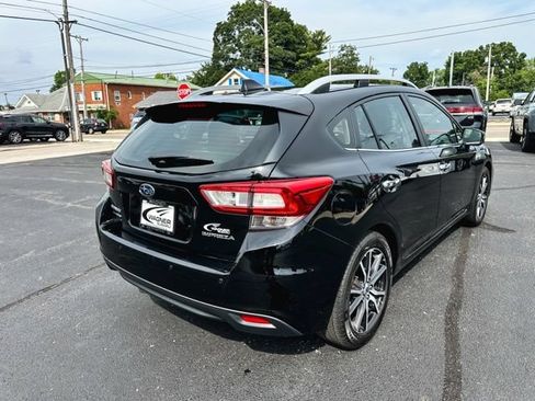 Used 2019 Subaru Impreza 2.0i Limited w/ Popular Package #2 AWD/4WD image 7