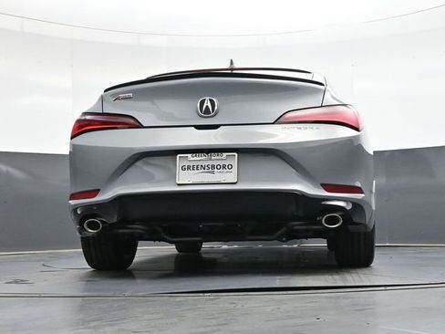 New 2026 Acura Integra A-Spec FWD image 31