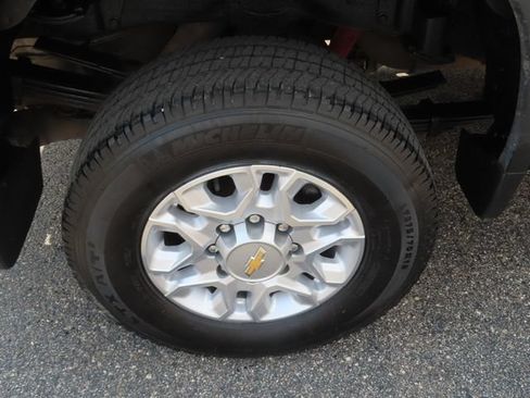 Used 2021 Chevrolet Silverado 3500 W/T w/ WT Convenience Package AWD/4WD image 13