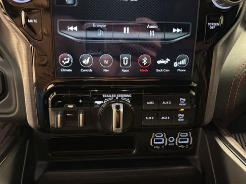 Used 2021 RAM 1500 TRX w/ TRX Level 2 Equipment Group AWD/4WD image 21
